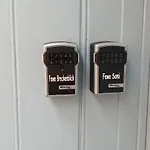 아파트 Haus Harzland *