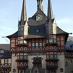 Haus Harzland 아파트 베르니게로데