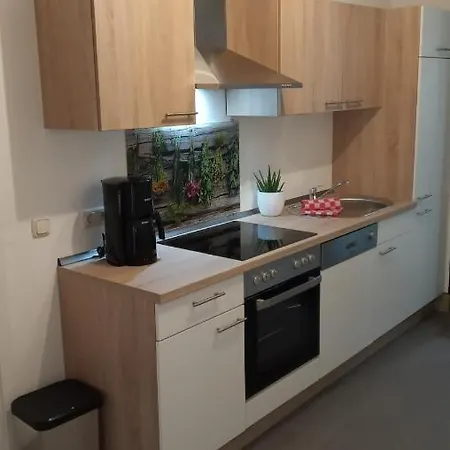 Apartamento Haus Harzland