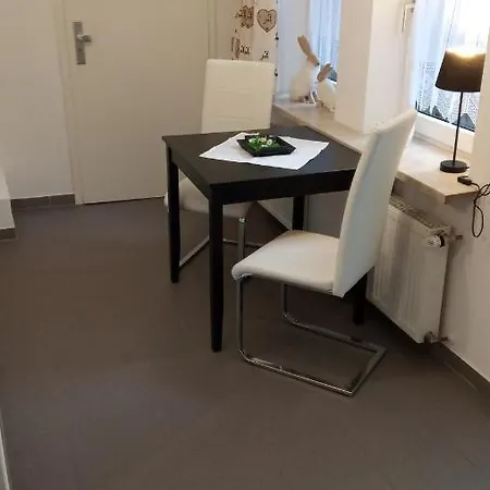 Apartamento Haus Harzland Wernigerode
