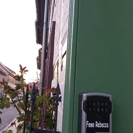 Apartamento Haus Harzland Wernigerode