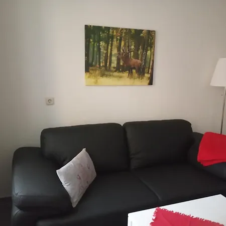 Haus Harzland 아파트 베르니게로데