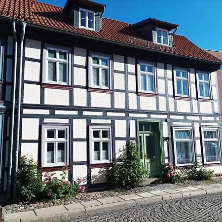 Appartement Haus Harzland Wernigerode