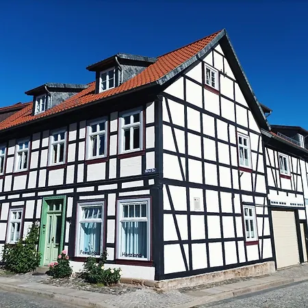 Haus Harzland * Wernigerode