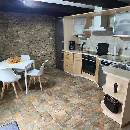 Haus Harzland Appartement *