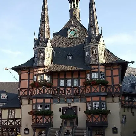 Haus Harzland Apartamento Wernigerode