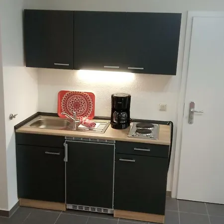 Haus Harzland Apartamento