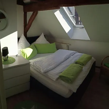 Haus Harzland Wernigerode