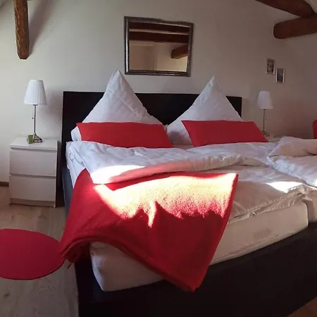 Appartement Haus Harzland Wernigerode