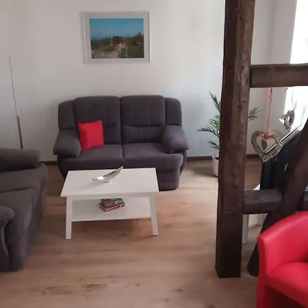 Appartement Haus Harzland *