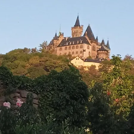 Haus Harzland * Wernigerode