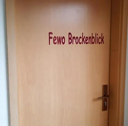 Haus Harzland * Wernigerode