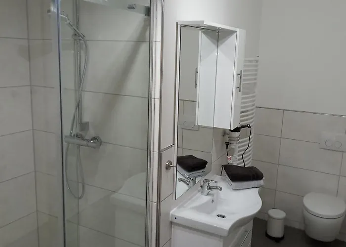 Haus Harzland Apartment *