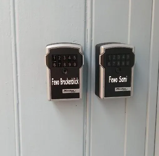 Apartment Haus Harzland *