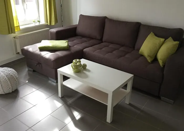 Haus Harzland * Wernigerode