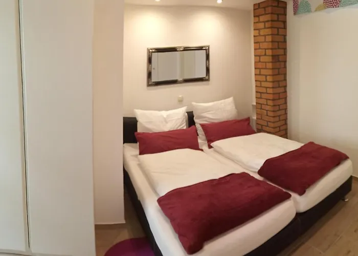 Haus Harzland Apartment *