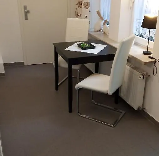 Apartment Haus Harzland Wernigerode