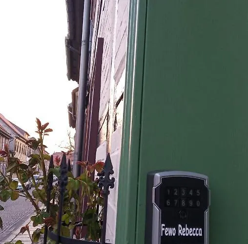 Apartment Haus Harzland Wernigerode