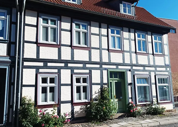 Apartment Haus Harzland Wernigerode