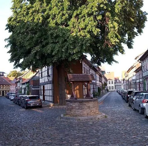 Haus Harzland Lejlighed Wernigerode