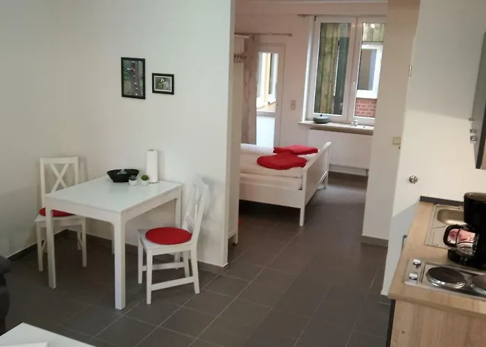 Haus Harzland Apartment *