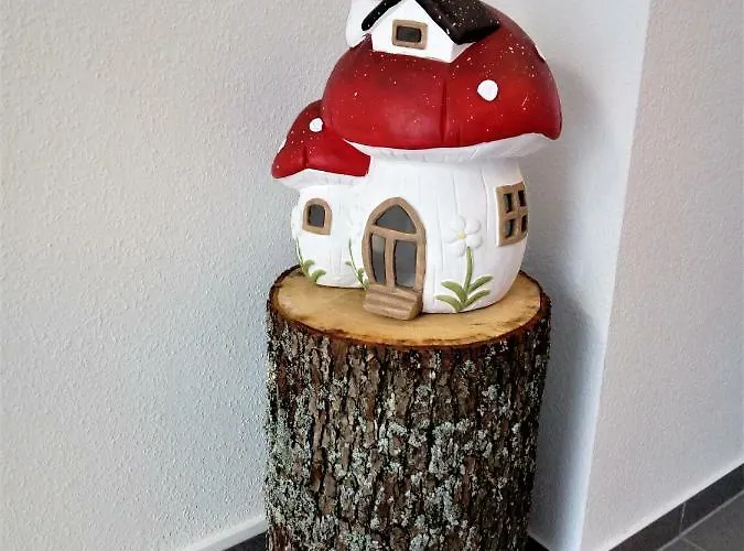 Lejlighed Haus Harzland