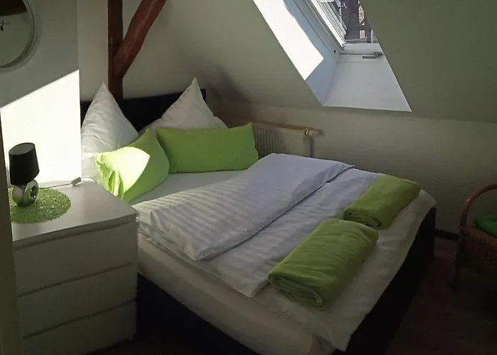 Haus Harzland Wernigerode