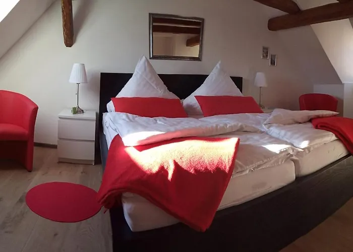 Lejlighed Haus Harzland Wernigerode