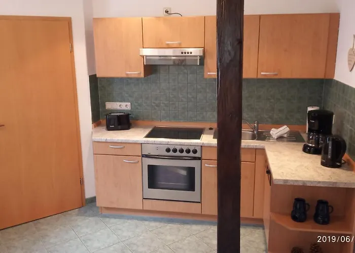 Haus Harzland Apartment Wernigerode