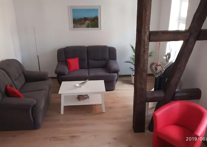 Lejlighed Haus Harzland *