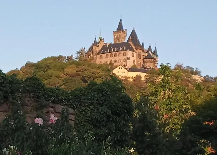 Haus Harzland * Wernigerode